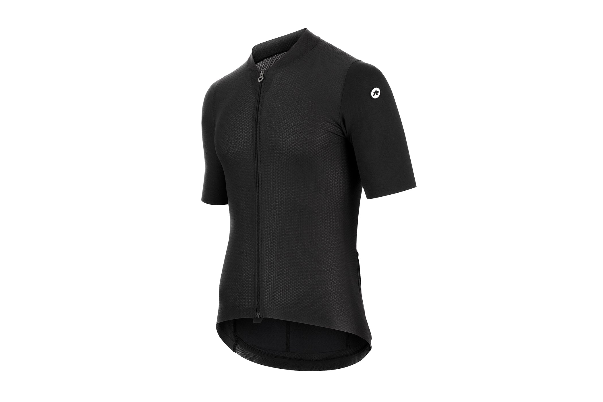 Assos Mille GT Drylite Jersey S11 - Men's Cycling Jersey for Road & Mountain Biking - Moisture-Wicking & Breathable Performance Wear for Intense Rides & Training