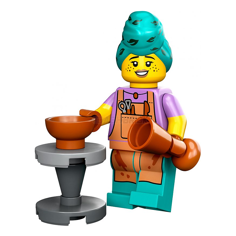 LEGO Harry Potter Collectible Minifigures Series 24 (9 of 12) - Perfect for Display, Gifts, and Harry Potter Fans Collection