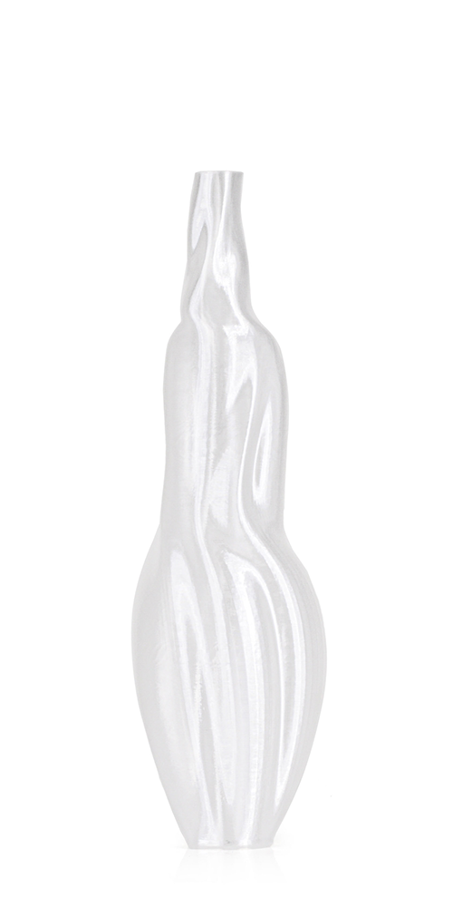 Éson Vessel Tall - Premium Ceramic Vase for Home Decor, Wedding Centerpieces & Floral Arrangements - Perfect for Living Room, Dining Table & Office Desk Decorations