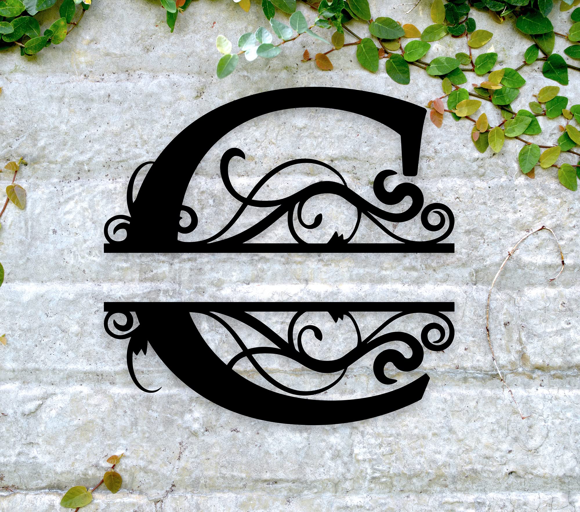Custom Metal Name Sign - Personalized Wedding Gift & Home Decor - Engraved Metal Plaque for Couples, Housewarming, Anniversary - Perfect for Wall Decor, Bedroom, Living Room