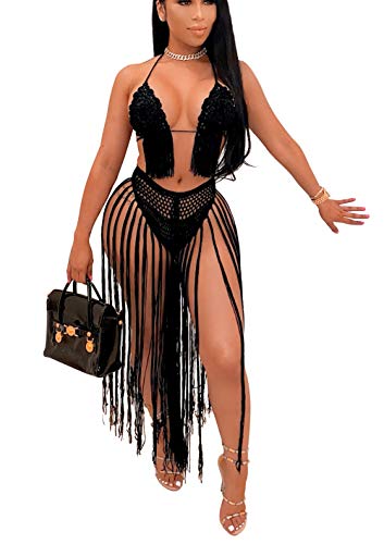 Tassel Black