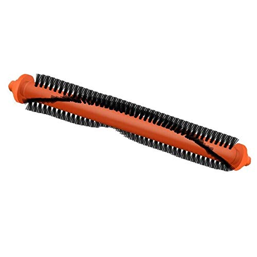 iSweep X3 Robot Vacuum Cleaner Replacement Main Roller Brush - Premium Vacuum Cleaner Parts for Pet Hair, Dust & Debris - Perfect for Hardwood Floors, Carpets & Home Cleaning Maintenance