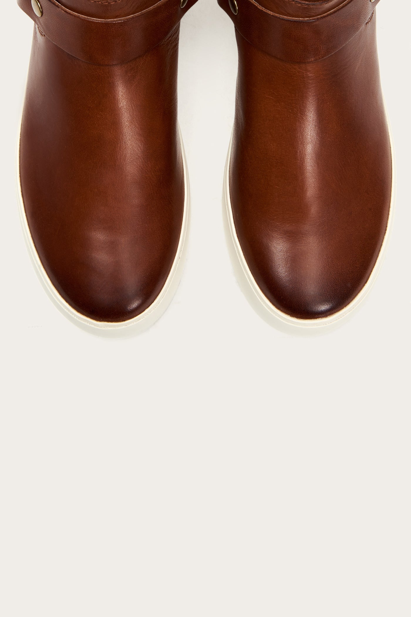Lena Harness Bootie - Vintage Pre-Loved Ankle Boots for Women | Perfect for Casual Outfits, Date Nights & Fall Fashion