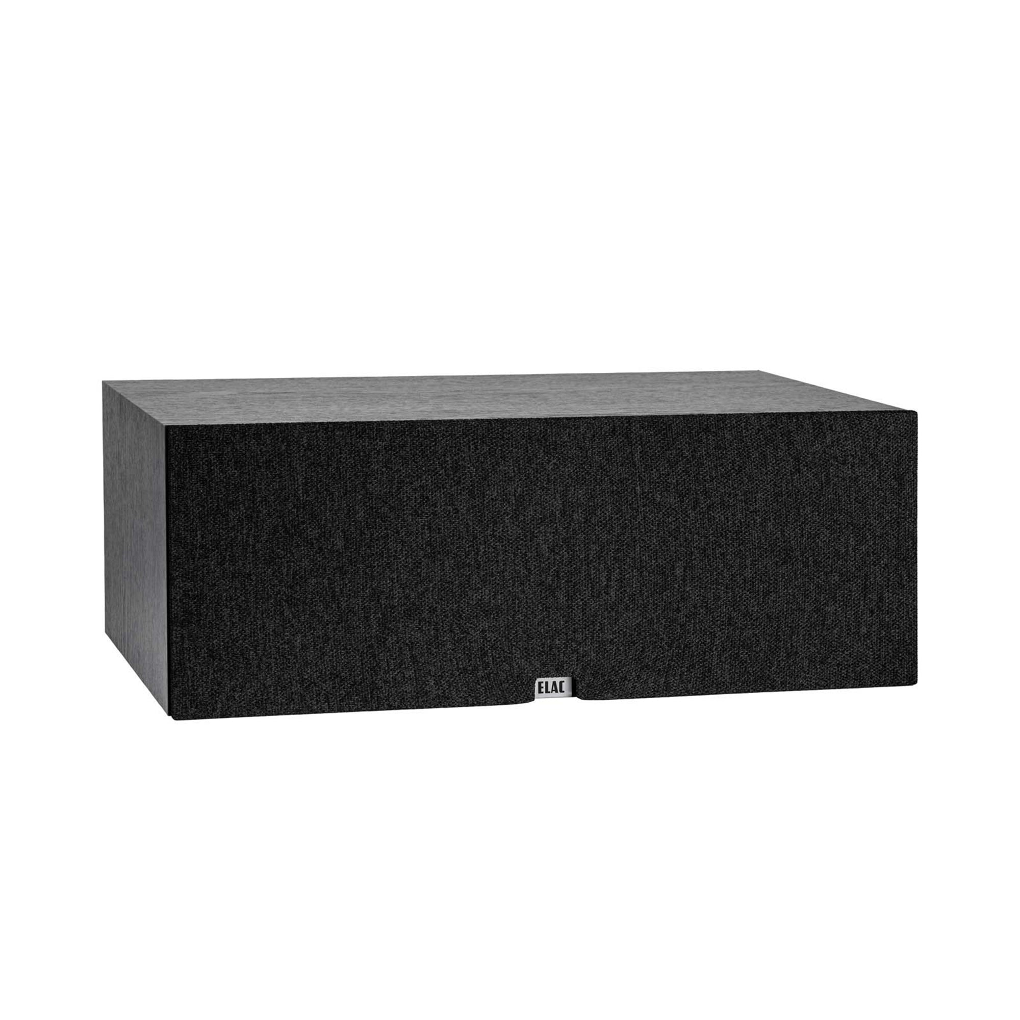 ELAC Debut 3.0 C6.3 Center Channel Speaker - High-Performance Home Theater Audio for Movies, Music & Gaming