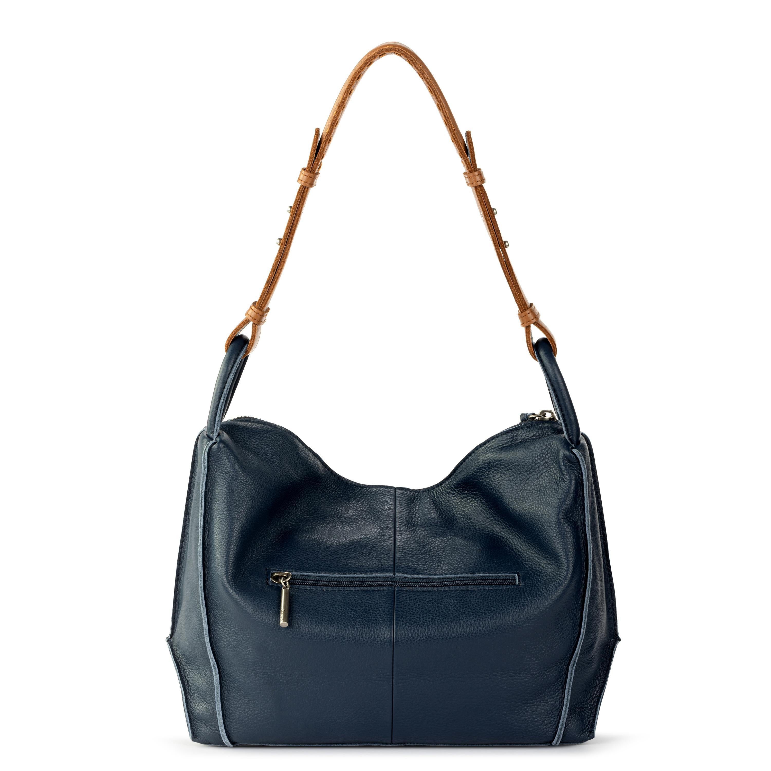 Los Feliz Hobo Bag - Stylish & Spacious Leather Shoulder Bag for Women | Perfect for Work, Travel & Everyday Use