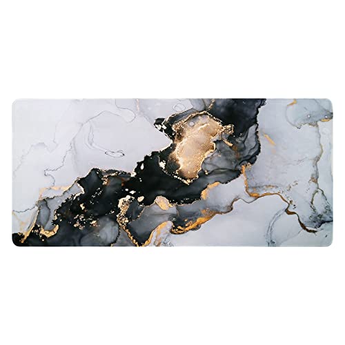 Gray Ink Marble