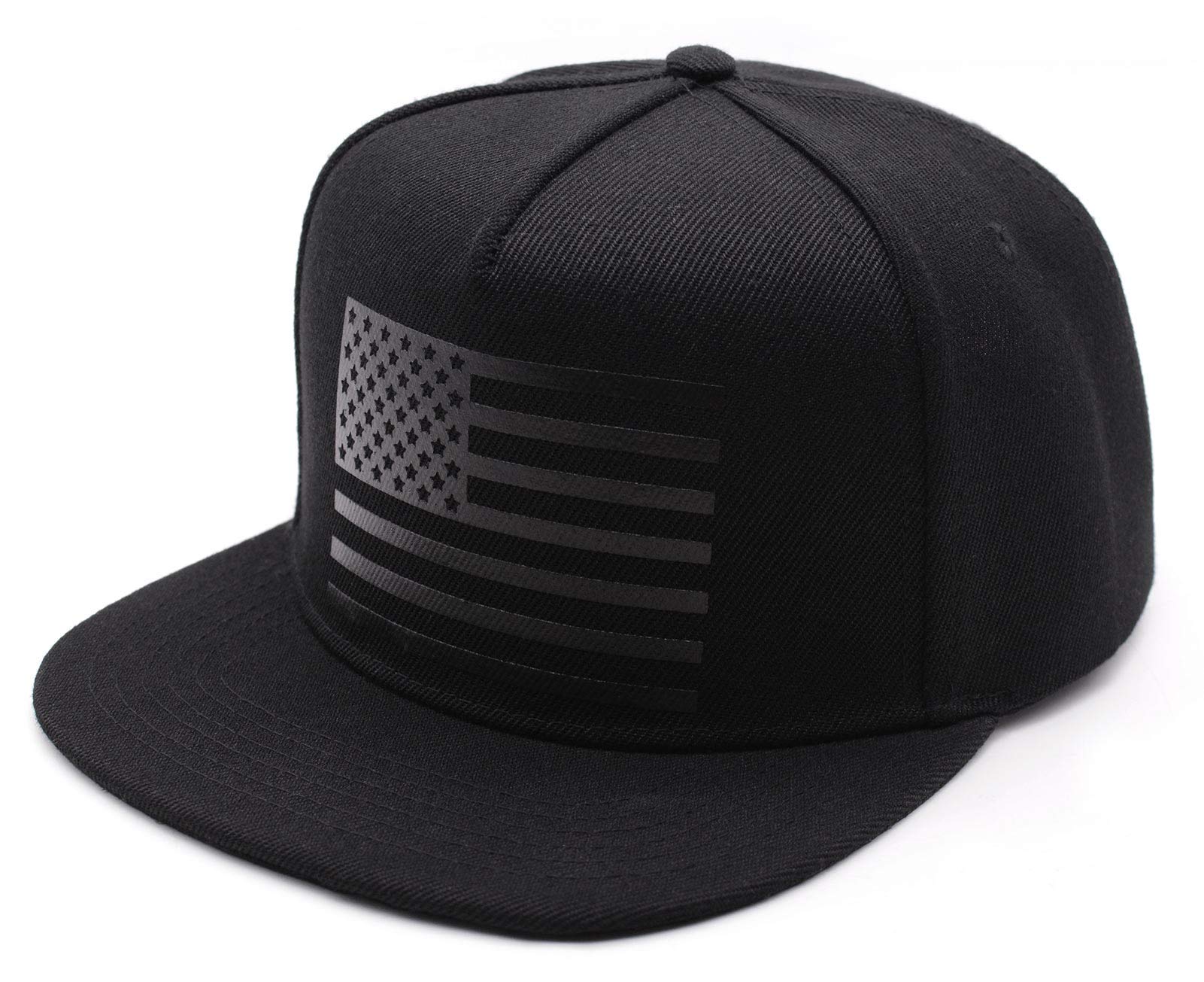 Patriotic USA Flag Hats for Men & Women - American Flag Baseball Caps for 4th of July, Veterans Day & Outdoor Activities