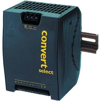 DIN Rail Power Supply 24V 10A AC to DC Converter - Reliable Single Output for Industrial Automation & Control Systems