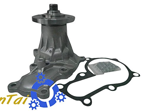 New Water Pump 16100-79115 16100-79117 for Toyota 1G-FE Engine - Replacement for High Mileage Vehicles & Performance Upgrades