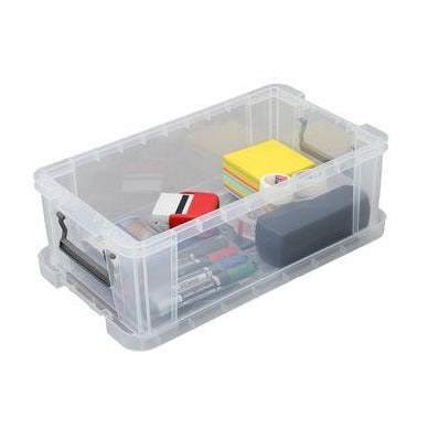 Desk Organizer Box Set - Stylish Storage Solution for Office & Home Workspace - Perfect for Pens, Paper Clips, and Small Supplies