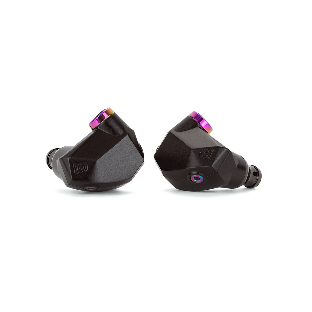 Campfire Audio Fathom Universal In-Ear Monitors - High-Fidelity Sound for Audiophiles, Musicians & Travelers - Perfect for Studio Recording, Live Performances & Commuting