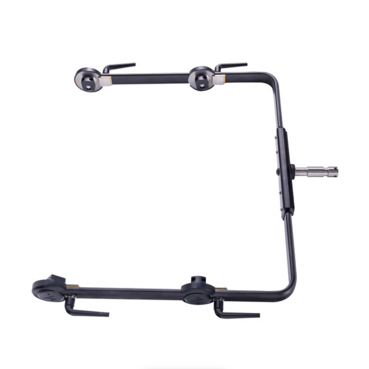 Aputure NOVA P600c Dual Head Yoke LED Light Panel - Professional Photography & Video Lighting for Studio, Filmmaking, and Content Creation