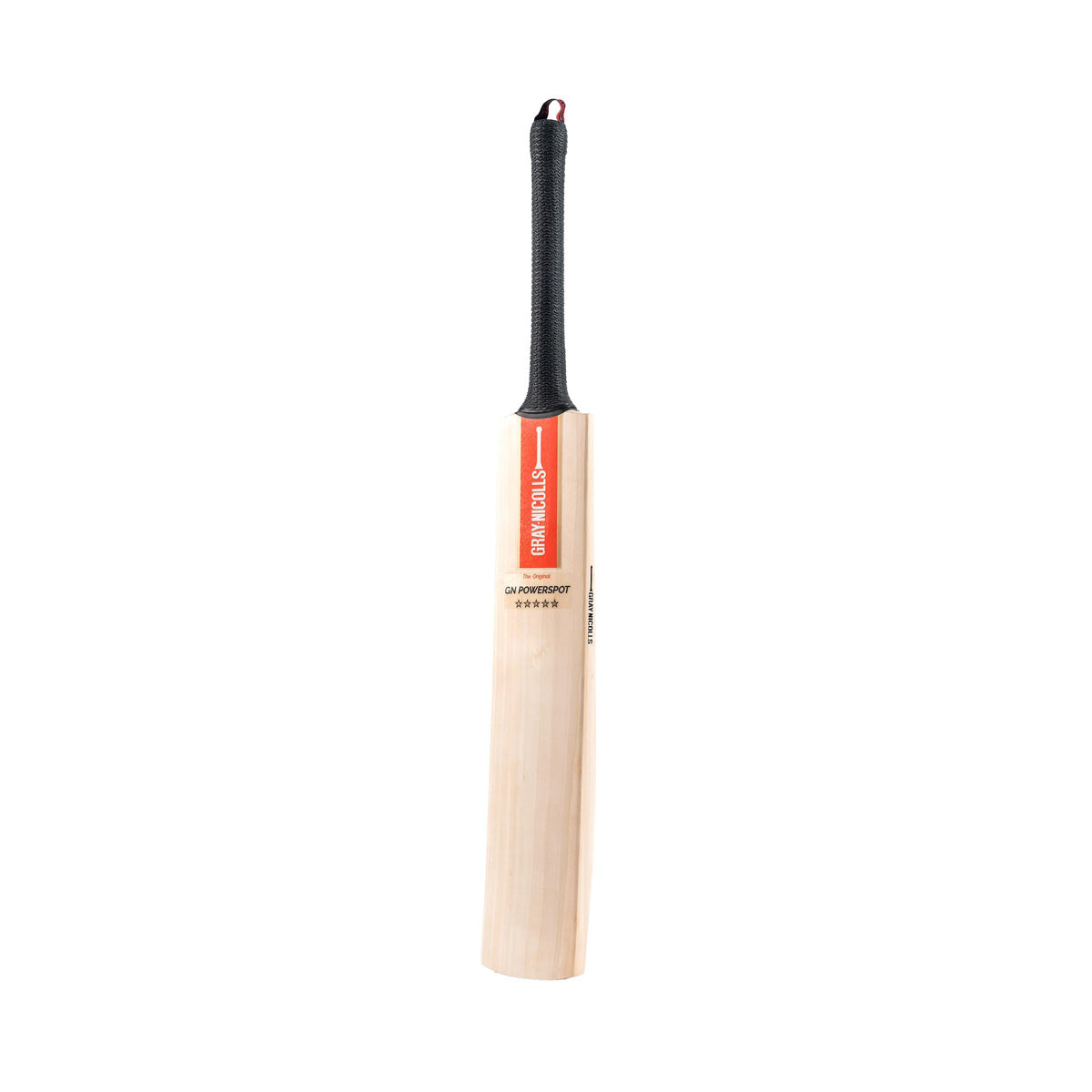 Gray Nicolls Powerspot MB 300 Original English Willow Cricket Bat for Professional Players - Perfect for Test Matches & Training Sessions