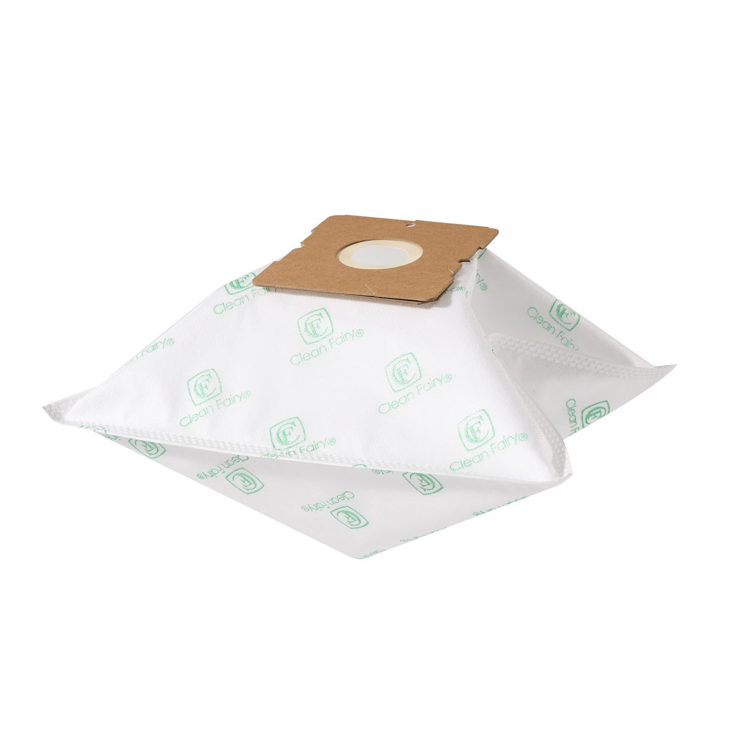 CF Clean Fairy Vacuum Bags - 15 Pack Compatible with Bissell 203-7270, Clean Along 48K2, Severin Canister, Samsung VC08, Severin BC 7045/7055/7058, Dirt Devil DD 7071-0 | Replacement Dust Bags for Powerful Suction | Perfect for Home Cleaning & Pet Hair Removal