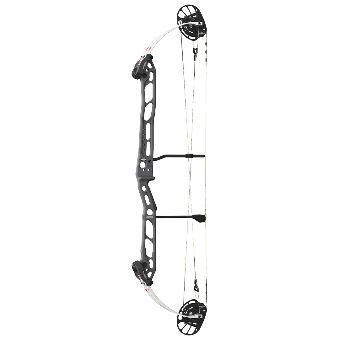 PSE Laser Compound Bow for Hunting & Target Practice - High Performance Archery Equipment for Adults & Youth