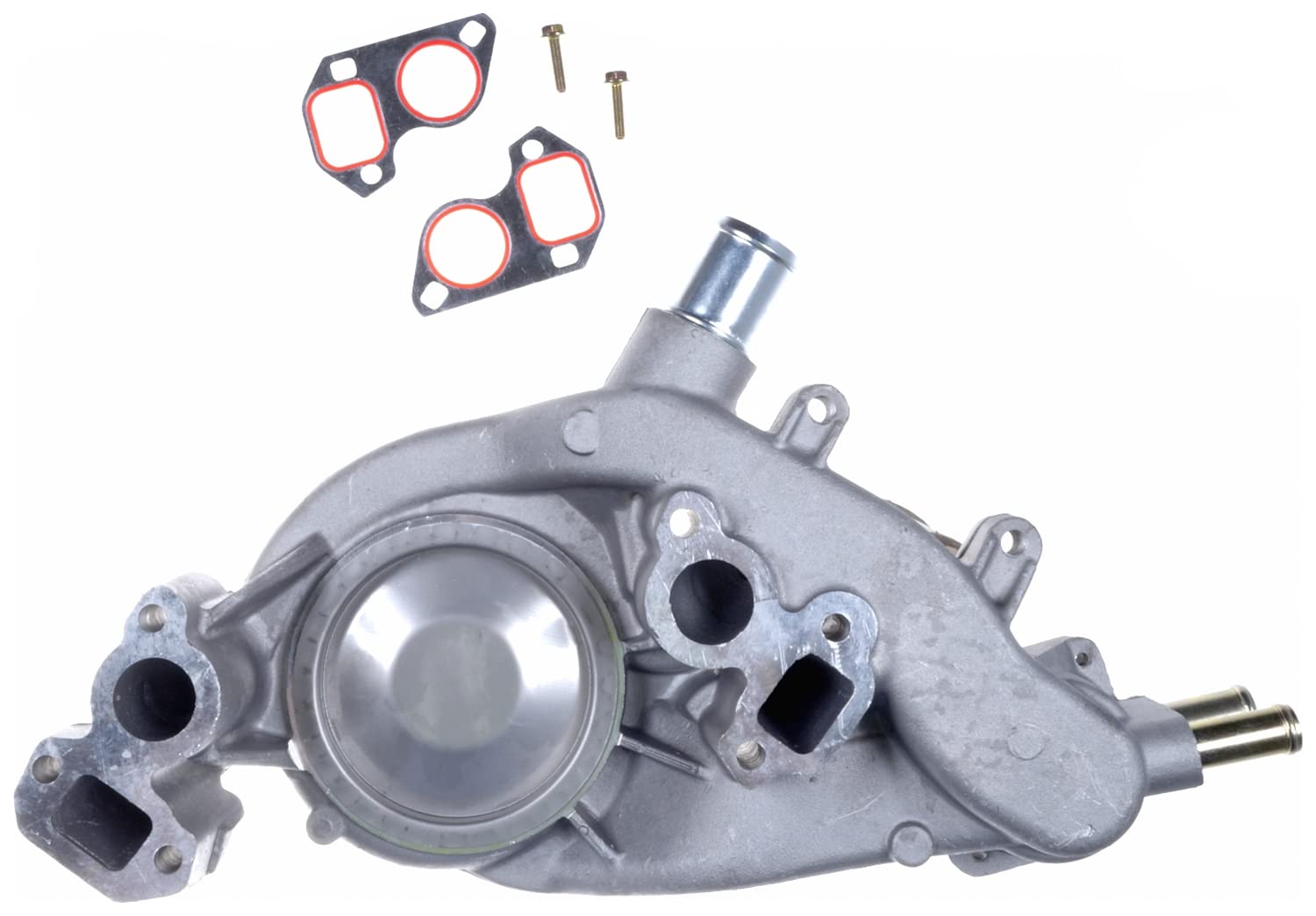 Gates 45010 Premium Engine Water Pump - High Performance Replacement for Cars & Trucks - Ideal for Cooling System Maintenance & Repair