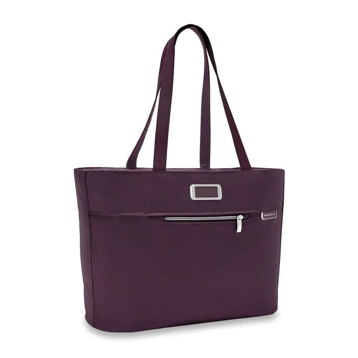 Briggs & Riley Baseline Traveler Tote Bag - Durable Carryall for Business & Travel - Perfect for Work, Gym & Weekend Getaways