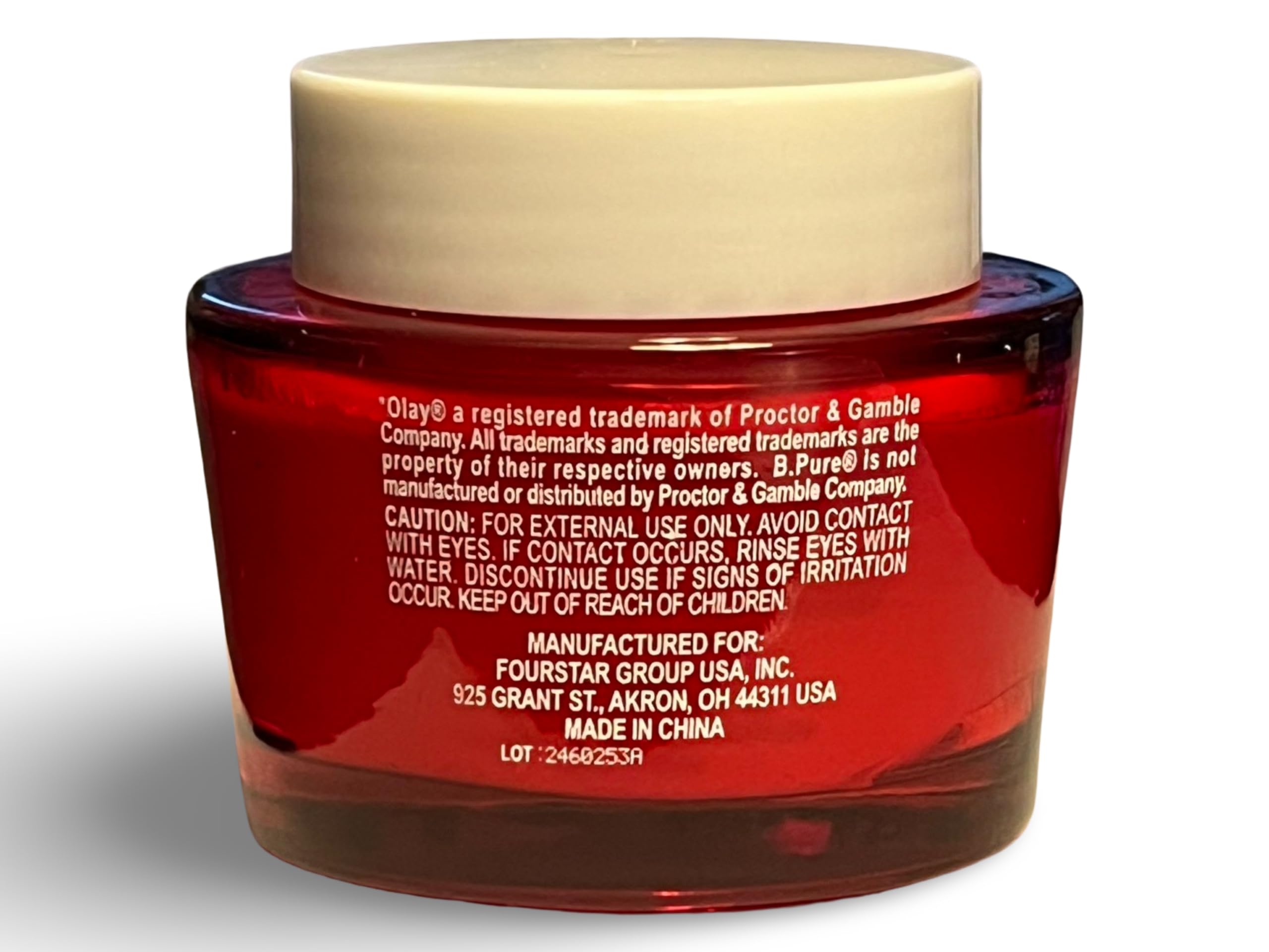 b.pure Revitalizing Hydrating Moisturizer 1.36 oz - Daily Face Cream for Dry & Sensitive Skin | Perfect for Day & Night Skincare Routine