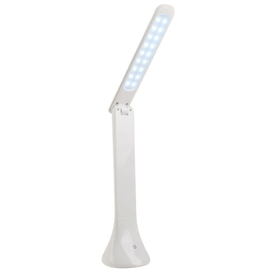 iFOCUS 18 LED Folding Work Light with Adjustable Stand - Portable Workshop Light for Garage, Construction, Camping & Emergency Use