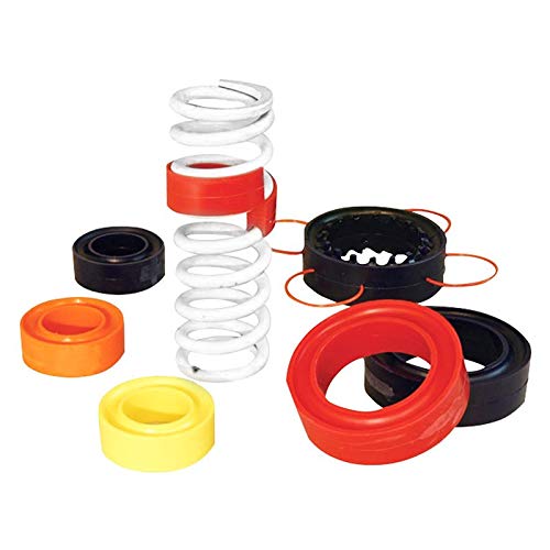 Longacre Racing Coil Over RED 40 - High Performance Suspension Kit for Track & Street Cars | Perfect for Racing, Drifting & Performance Upgrades