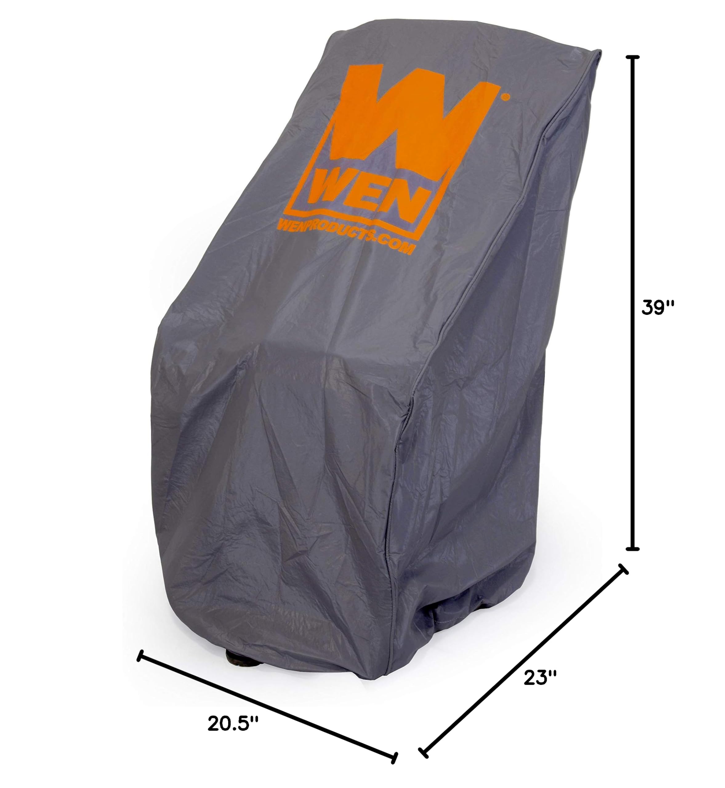 WEN PW31C Universal Weatherproof Pressure Washer Cover - Heavy Duty Protection for Outdoor Power Washers - Perfect for Winter Storage & Rainy Day Use