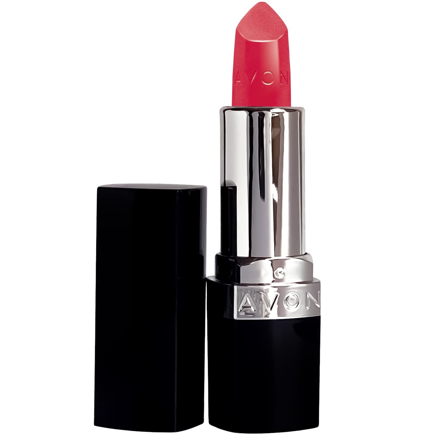 Avon True Colour Lipstick in Country Rose - Long Lasting, Moisturizing Lip Color for Everyday Wear & Special Occasions