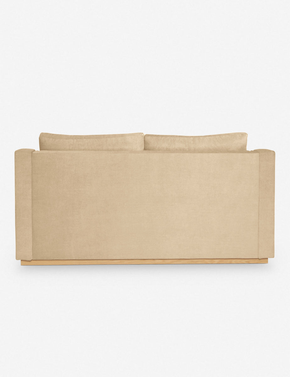 Coniston Sleeper Sofa by Ginny Macdonald - Convertible Couch Bed for Small Spaces | Perfect for Guest Rooms, Apartments & Home Offices