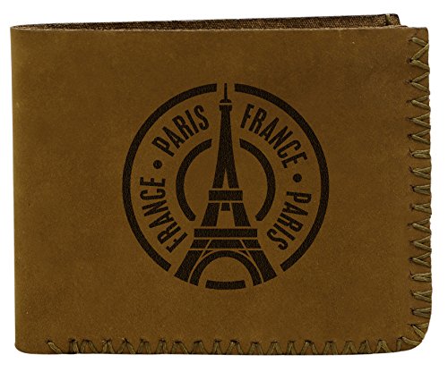 Paris France Stamp -D02