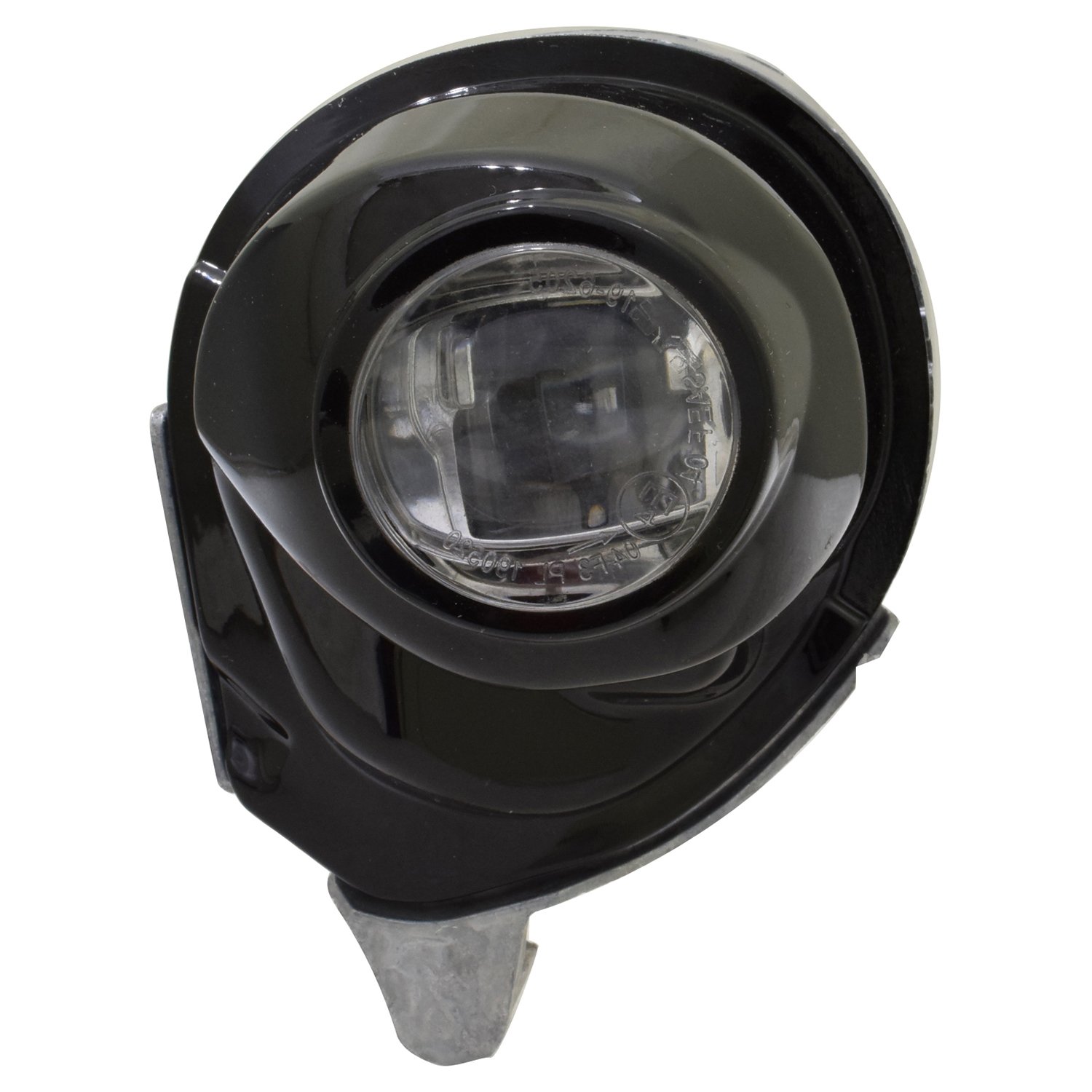 MA2592128OE Standard Fog Light Assembly - Replacement Headlight for Improved Night Visibility - Perfect for Trucks, SUVs, and Off-Road Vehicles