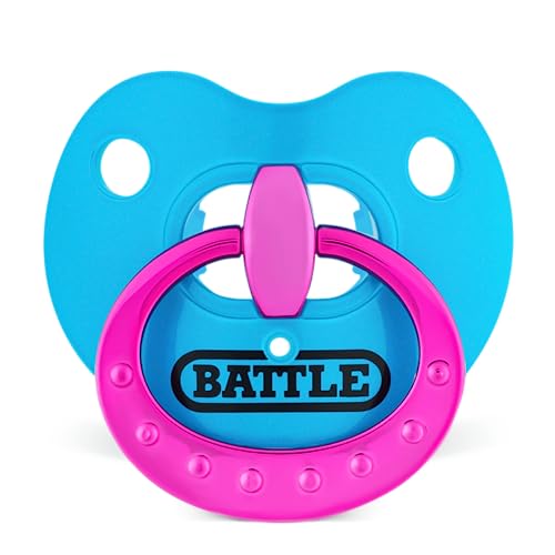 Chrome Blue/Pink