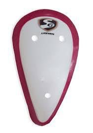 SG Litevate Youth Abdominal Guard - Protective Gear for Baseball, Softball & Martial Arts Training