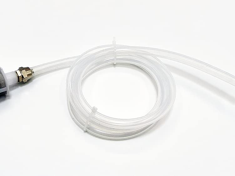 100W Electric Injection Pump for BBQ - Meat Marinator, Turkey Brine Injector, Saline Seasoning Syringe - Perfect for Grilling, Smoking, and Home Cooking