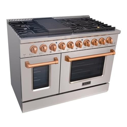 Stainless Steel & Copper