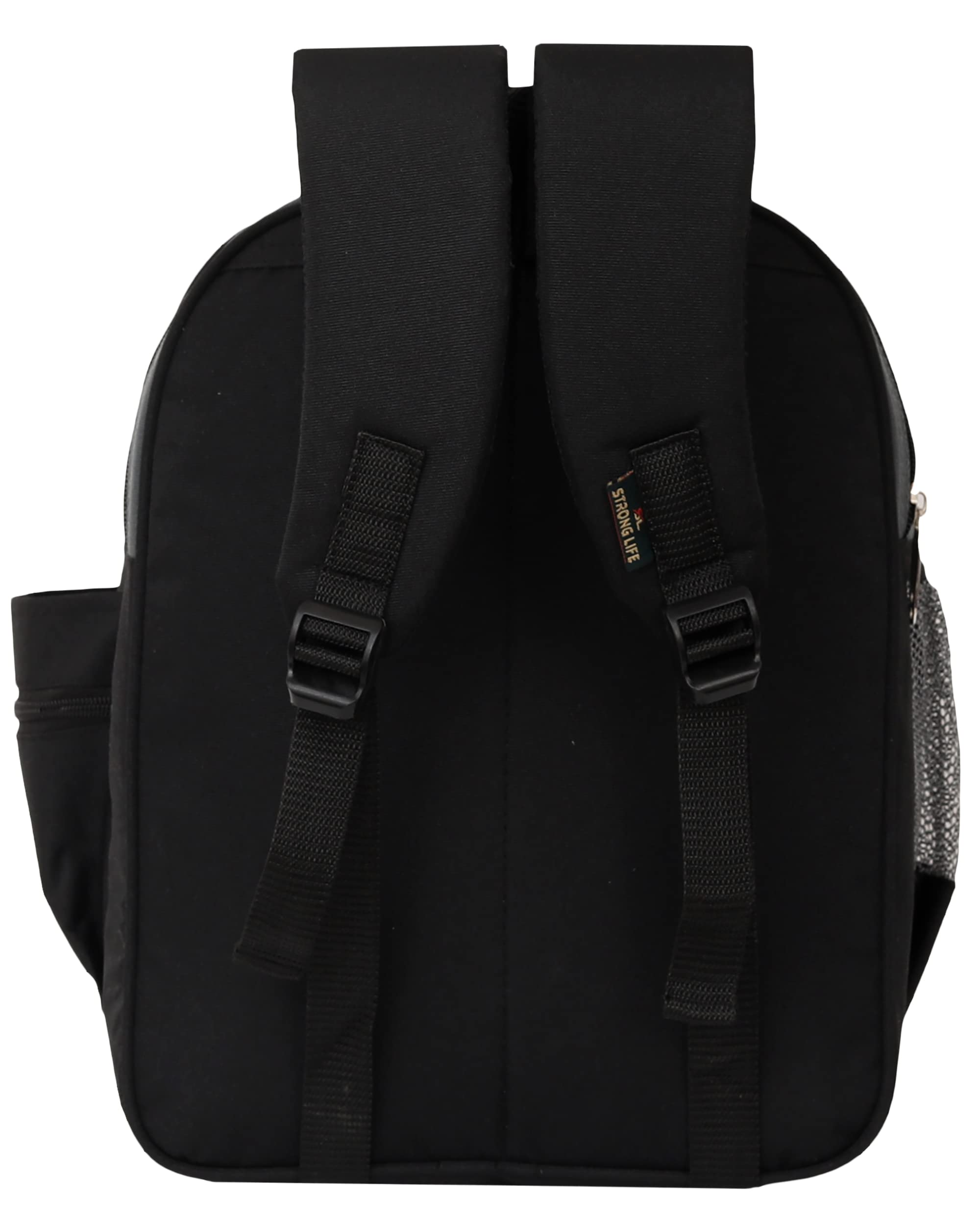 STRONG LIFE 20L 38cm Polyester Kids Backpack for Preschool - Lightweight School Bag for Boys & Girls, Durable Bookbag for Kindergarten, Daycare & Travel