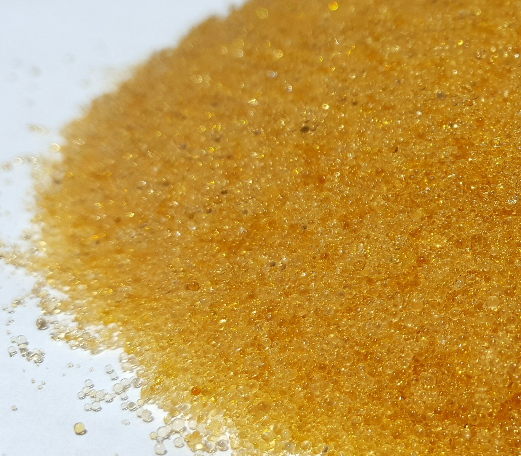 RD-1 CR Spotless Bulk Resin Refill for Water Deionization System - Ideal for Car Washing, Window Cleaning & Spot-Free Rinse Applications