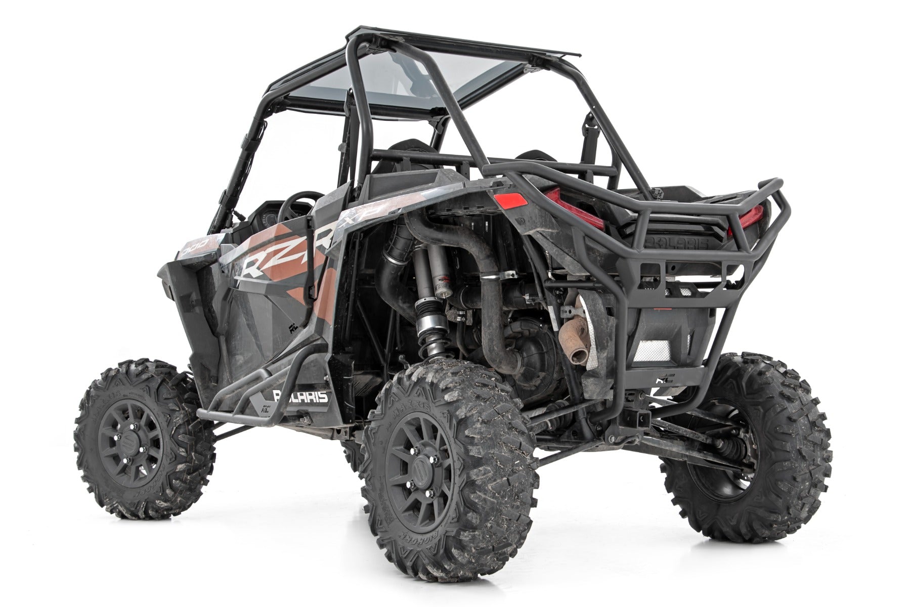2.5 Inch Lift Kit for Polaris RZR XP 1000 (2016-2023) - Heavy Duty Suspension Upgrade - Model 93095 | Off-Road Adventure & Trail Riding Accessories