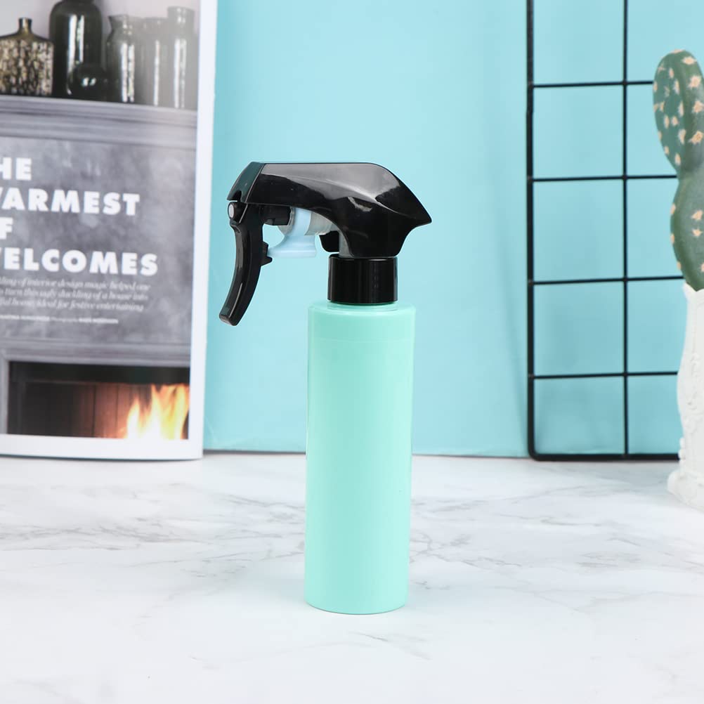 Professional Hair Styling Spray Bottle - Continuous Ultra Fine Mist Water Sprayer for Salon & Home Use | High Pressure Hairdressing Tool for Barber, Styling, Moisturizing & Plant Care