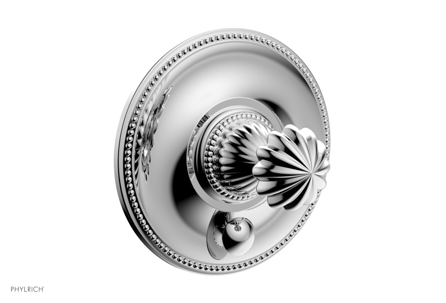 GEORGIAN & BARCELONA Pressure Balance Shower Plate with Diverter and Handle Trim Set PB2361TO - Modern Bathroom Fixture for Spa-Like Shower Experience