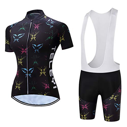 Bib Team Black