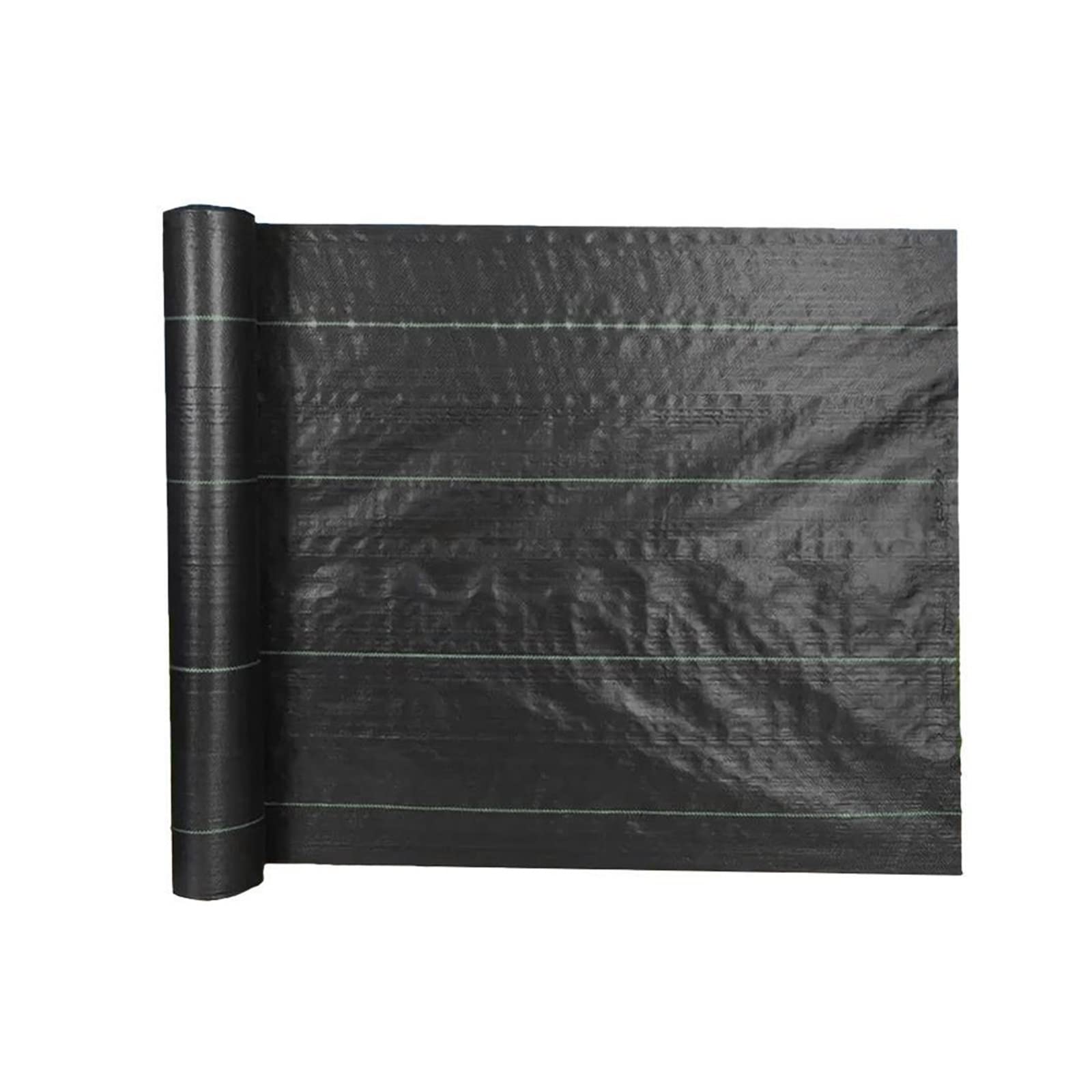 Premium Permeable Weed Barrier Fabric - 1.5x5ft Garden Ground Cover for Agriculture, Orchard & Greenhouse | Durable Anti-Grass Plant Protection for Weed Control & Moisture Retention | Ideal for Landscaping, Raised Beds & Crop Protection