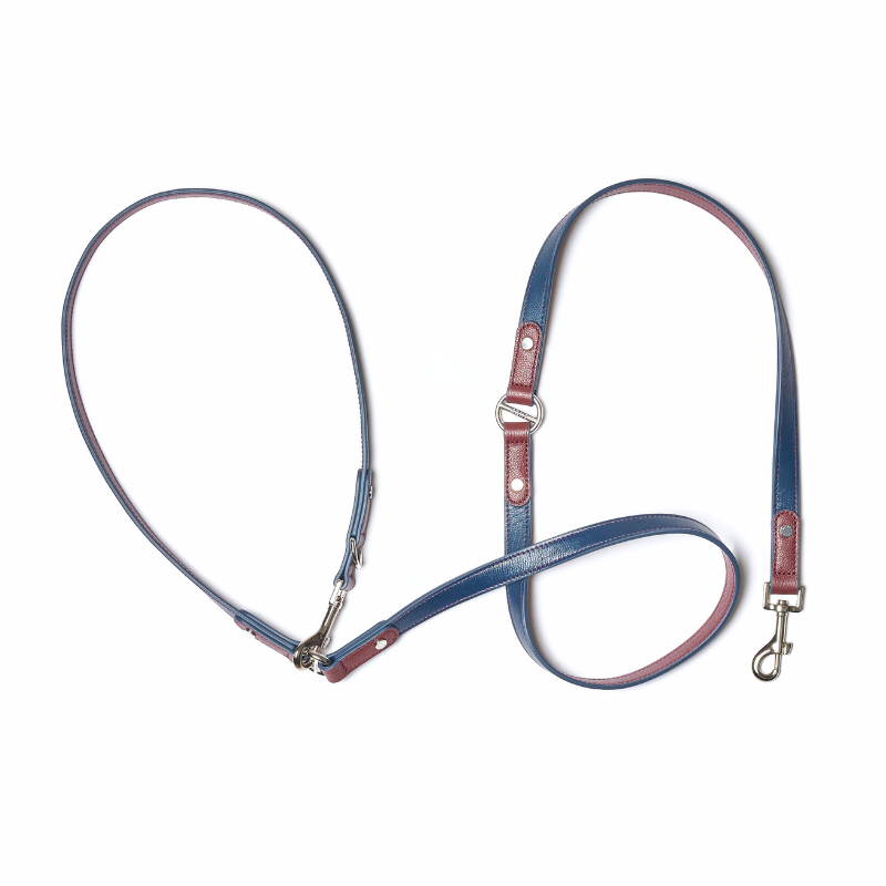 Hands Free Dog Leash - Adjustable Waist Leash for Running, Hiking & Walking - No Pull Reflective Rope for Medium & Large Dogs - Perfect for Outdoor Adventures & Daily Walks