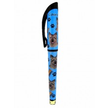 Premium Cairn Terrier Gel Pens - Smooth Writing Dog Lover's Gift for Office, School & Pet Enthusiasts