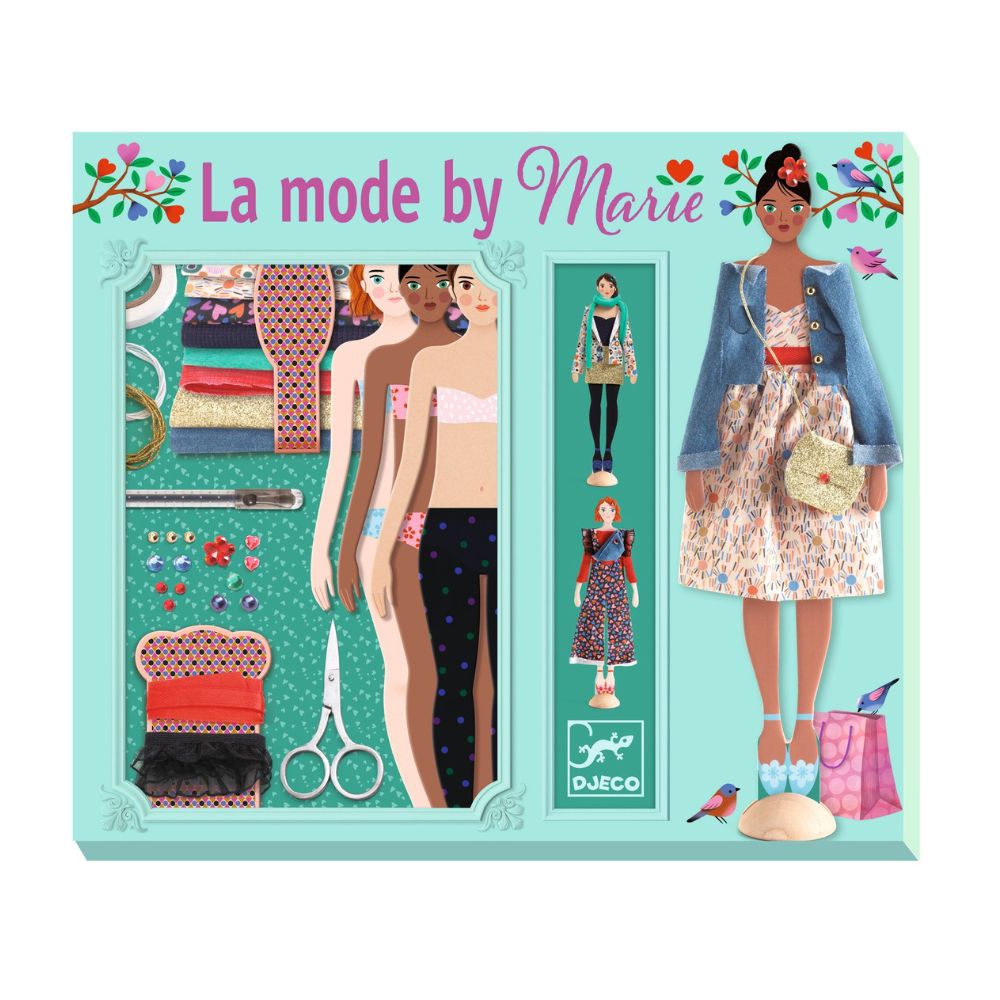 Stylish Djeco Fashion By Marie - Trendy Kids & Women's Clothing for Parties, School & Everyday Wear