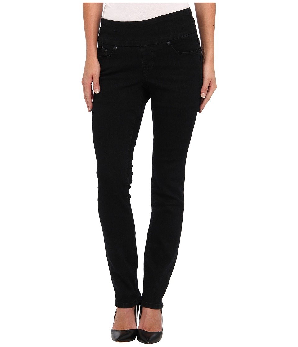 Jag Jeans Women's Malia Slim Pull On Stretch Jeans - Comfortable High Waist Skinny Pants for Work, Travel & Casual Wear