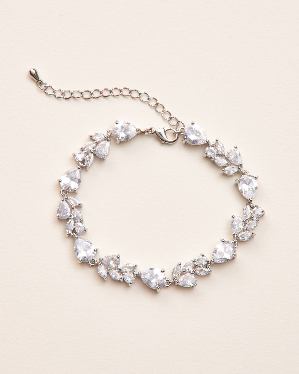 Elegant Lolita Petite Bracelet for Women - Dainty Adjustable Charm Bracelet | Perfect for Parties, Weddings & Everyday Wear