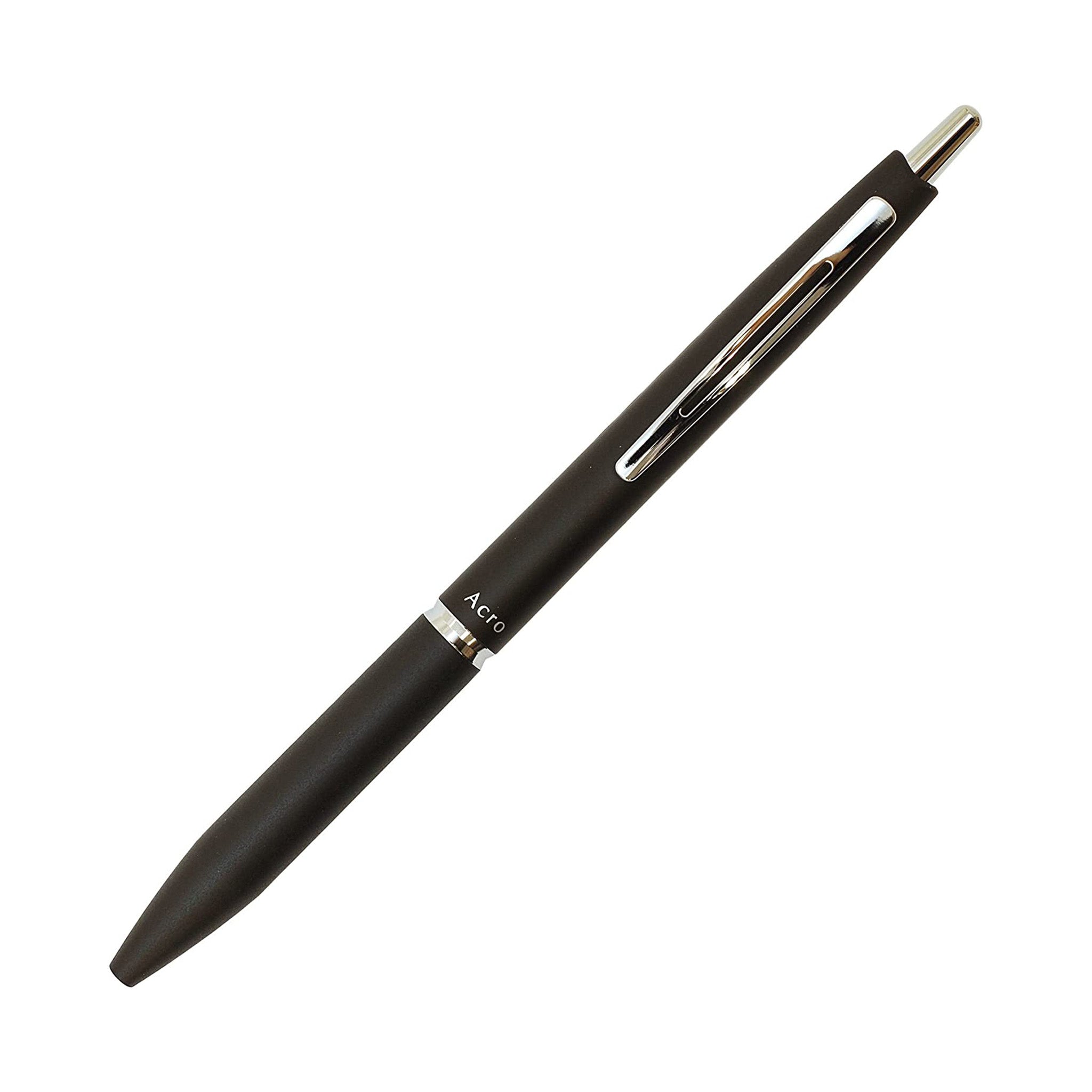 Acro 1000 Oil-Based Ballpoint Pen - Premium Smooth Writing Pen for Office, School & Note Taking - Pilot Ballpoint Pen Refillable Ink Pen for Professionals & Students