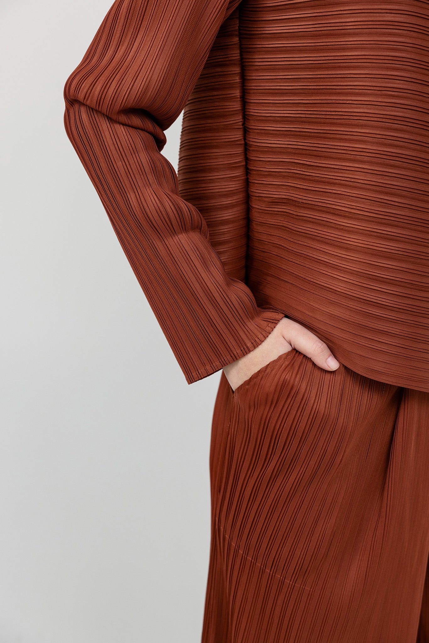 Stylish Pleated Asymmetric Top for Women - Trendy Blouse for Casual & Party Wear | Perfect for Date Nights & Office Outfits