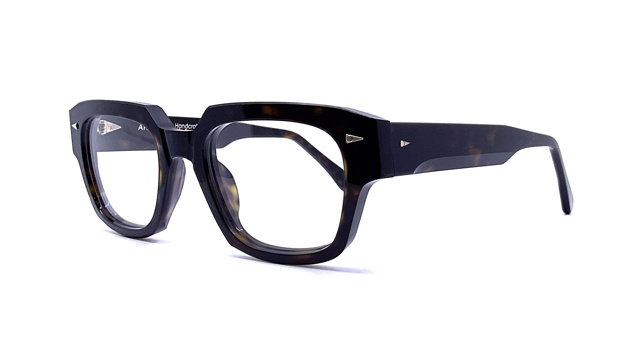 Ahlem Rivoli Sunglasses - Dark Tortoise Frame for Women & Men | UV Protection, Stylish & Lightweight | Perfect for Outdoor Activities, Travel & Fashion