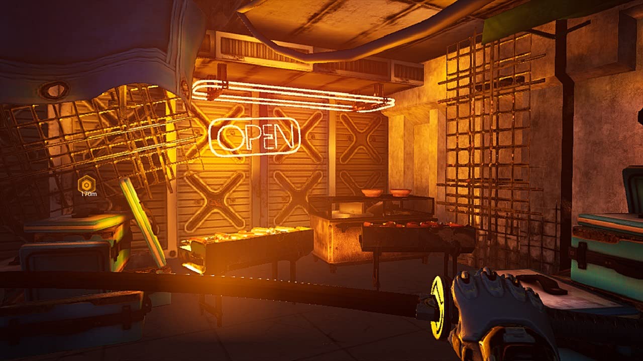 Ghostrunner - Action-Packed Cyberpunk Game for PlayStation 5 | Fast-Paced Combat & Stunning Visuals | Perfect for Fans of Futuristic Adventure Games