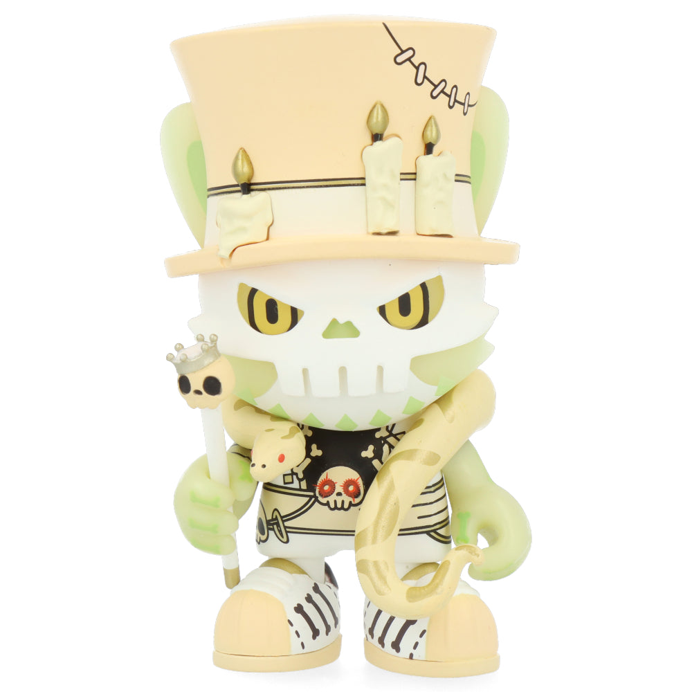 King Janky the 8.5 Swamp Gawd GID - Premium Quality Collectible Action Figure for Fans - Perfect for Display, Gifts, and Pop Culture Collections